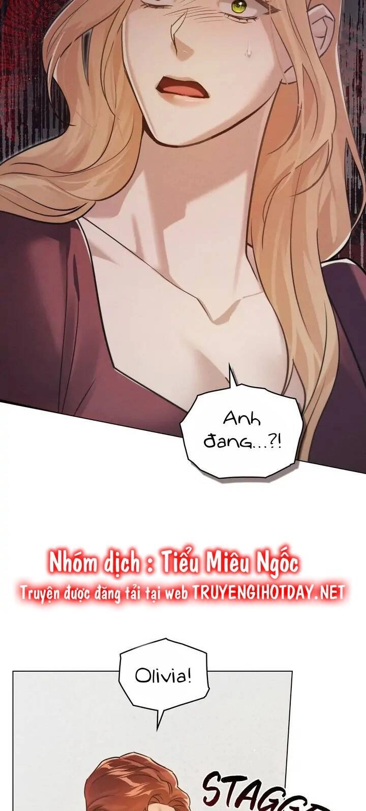Chàng Người Sói Phát Điên Vì Tôi Chapter 9 - 9