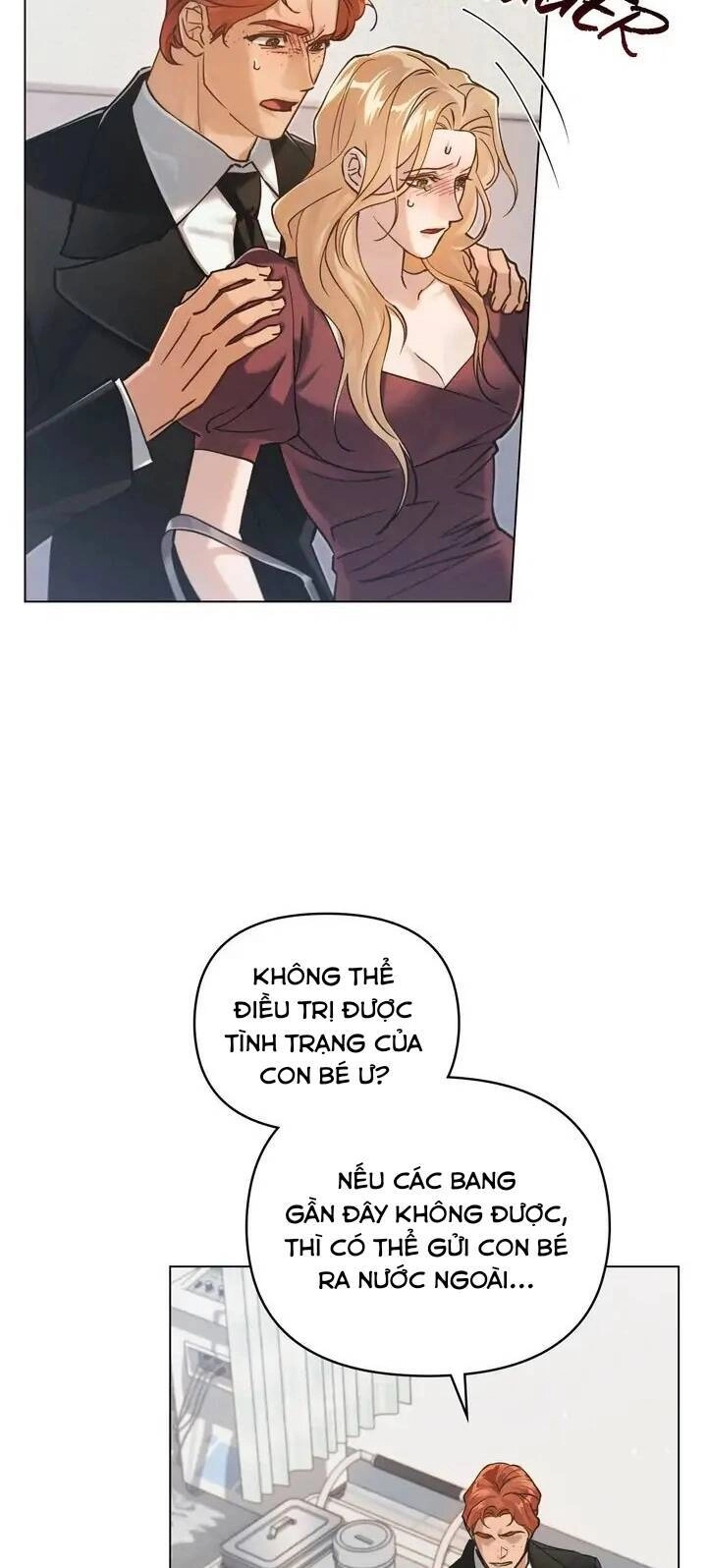 Chàng Người Sói Phát Điên Vì Tôi Chapter 9 - 10