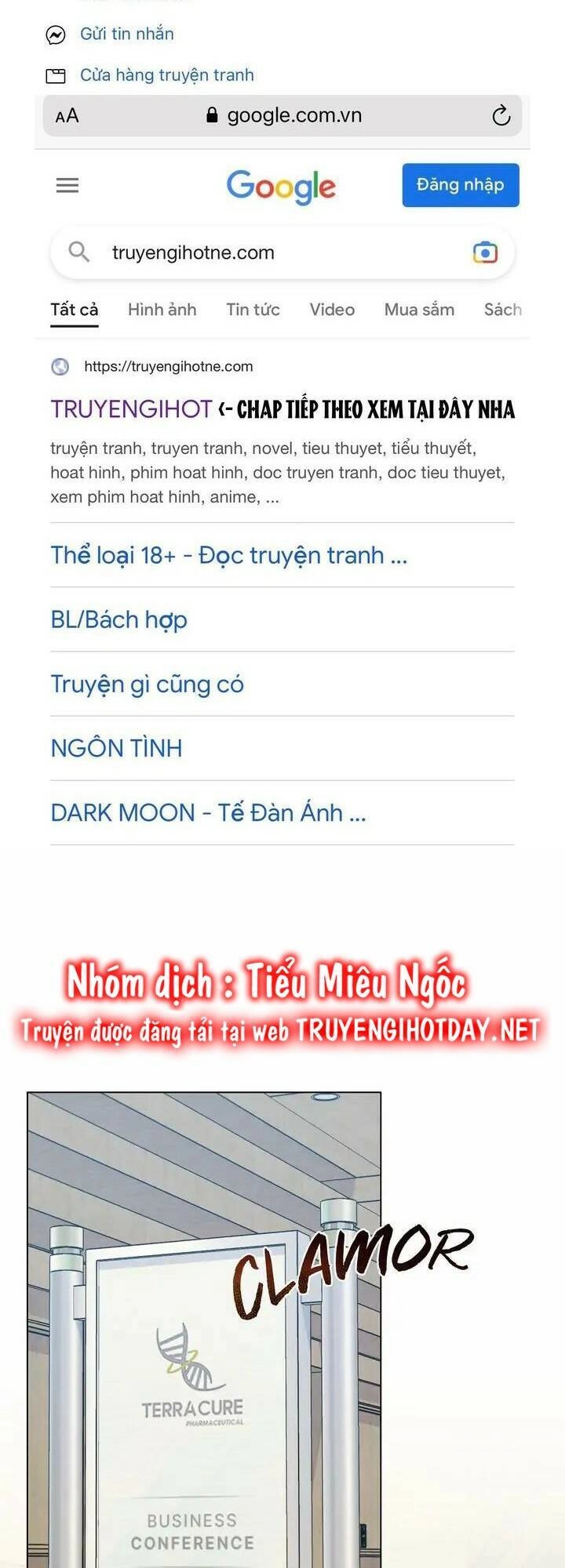 Chàng Người Sói Phát Điên Vì Tôi Chapter 10 - 2