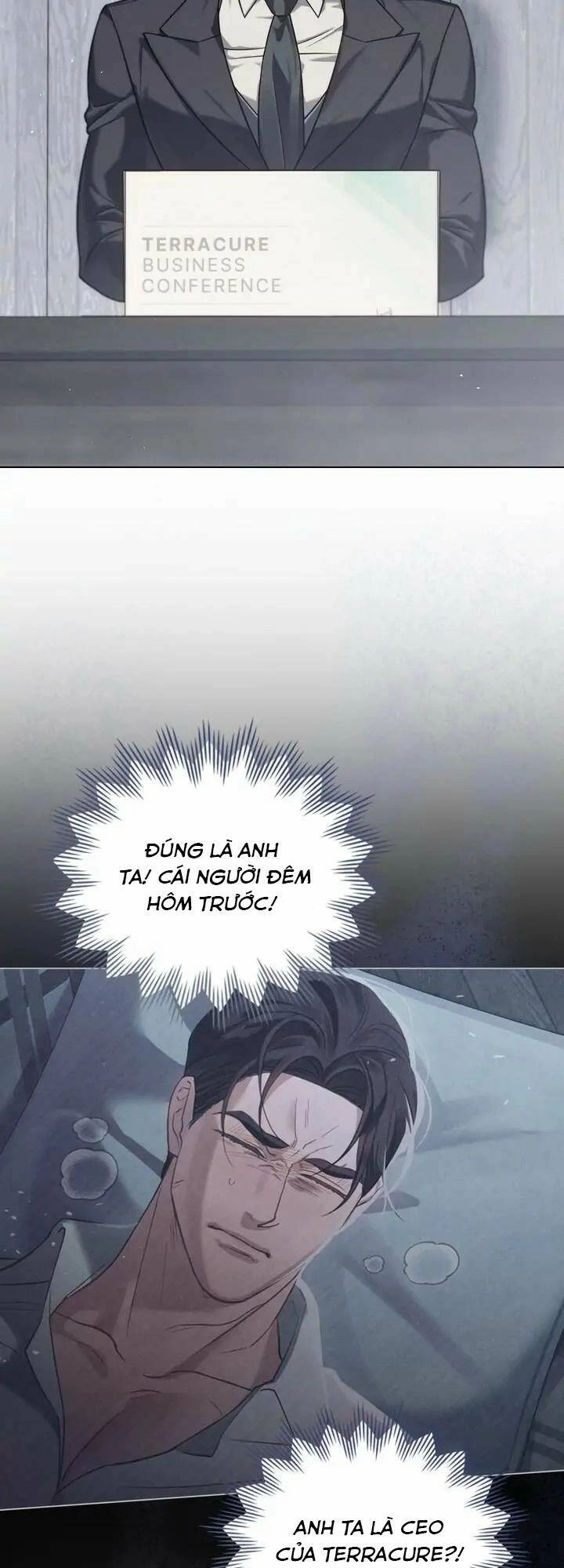 Chàng Người Sói Phát Điên Vì Tôi Chapter 10 - 10