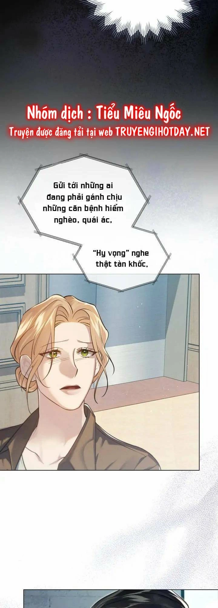 Chàng Người Sói Phát Điên Vì Tôi Chapter 10 - 11