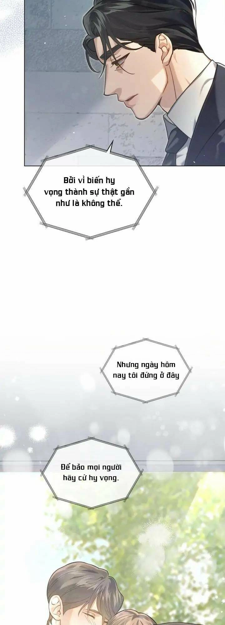 Chàng Người Sói Phát Điên Vì Tôi Chapter 10 - 12