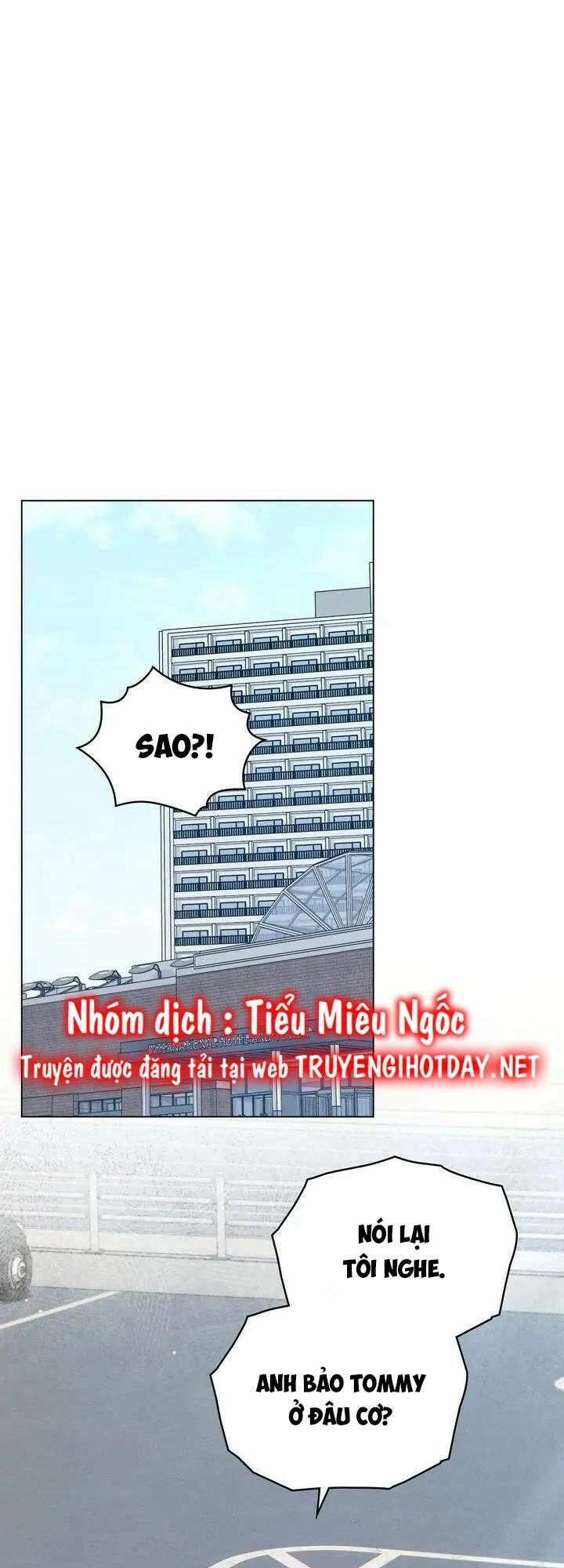 Chàng Người Sói Phát Điên Vì Tôi Chapter 10 - 17