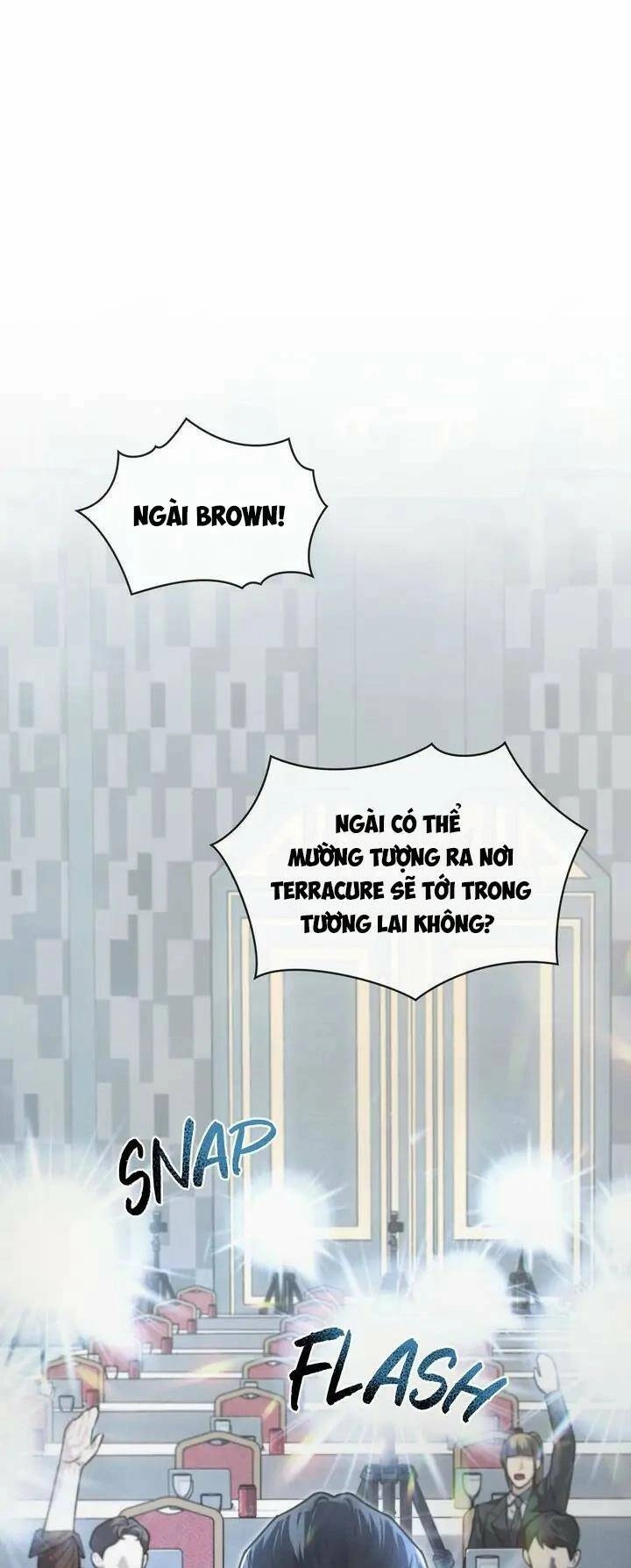 Chàng Người Sói Phát Điên Vì Tôi Chapter 10 - 23