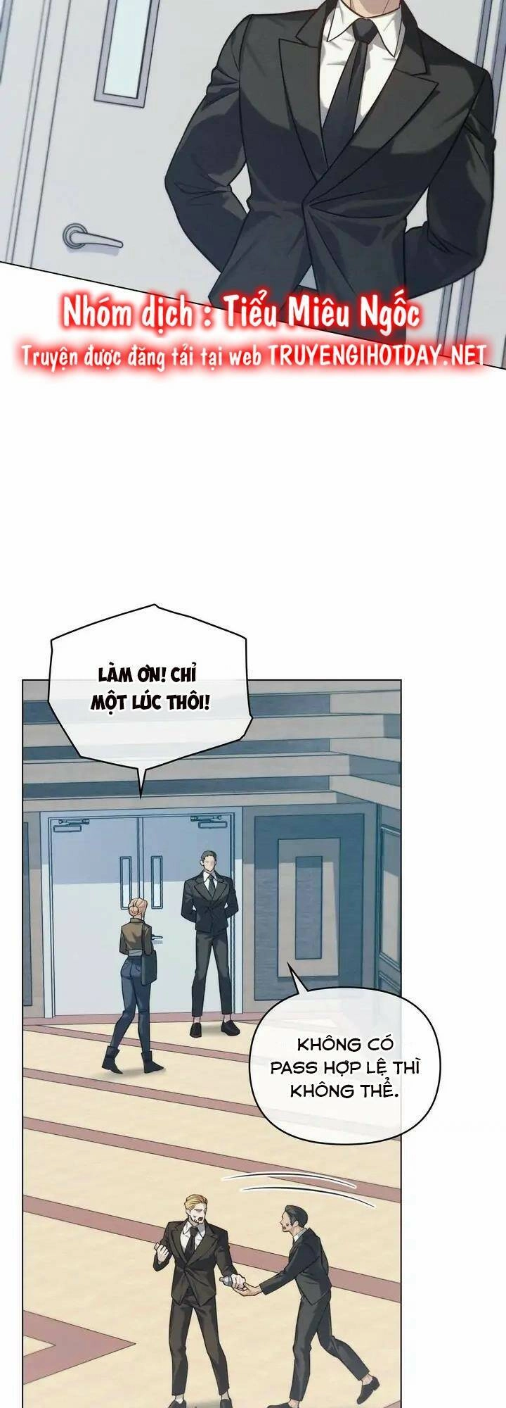 Chàng Người Sói Phát Điên Vì Tôi Chapter 10 - 36