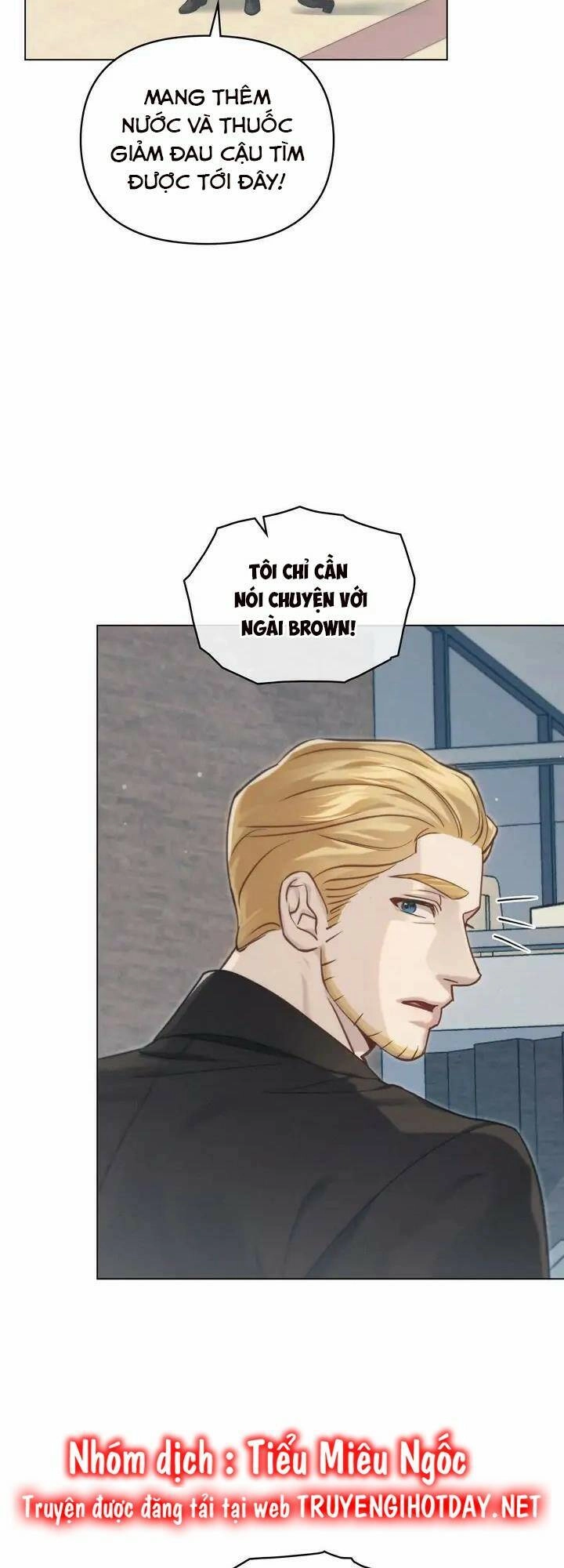 Chàng Người Sói Phát Điên Vì Tôi Chapter 10 - 37