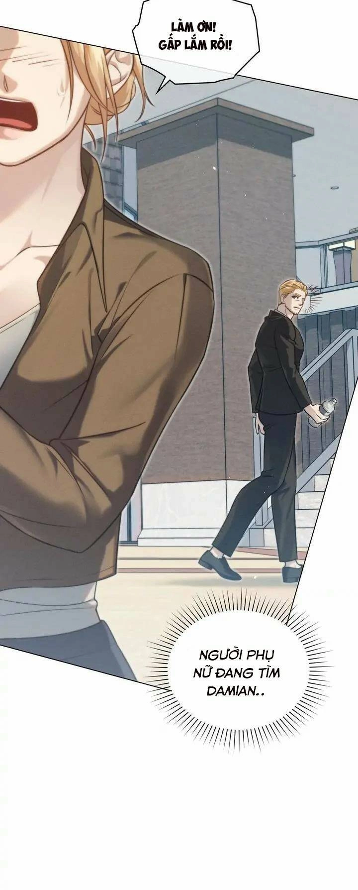 Chàng Người Sói Phát Điên Vì Tôi Chapter 10 - 38