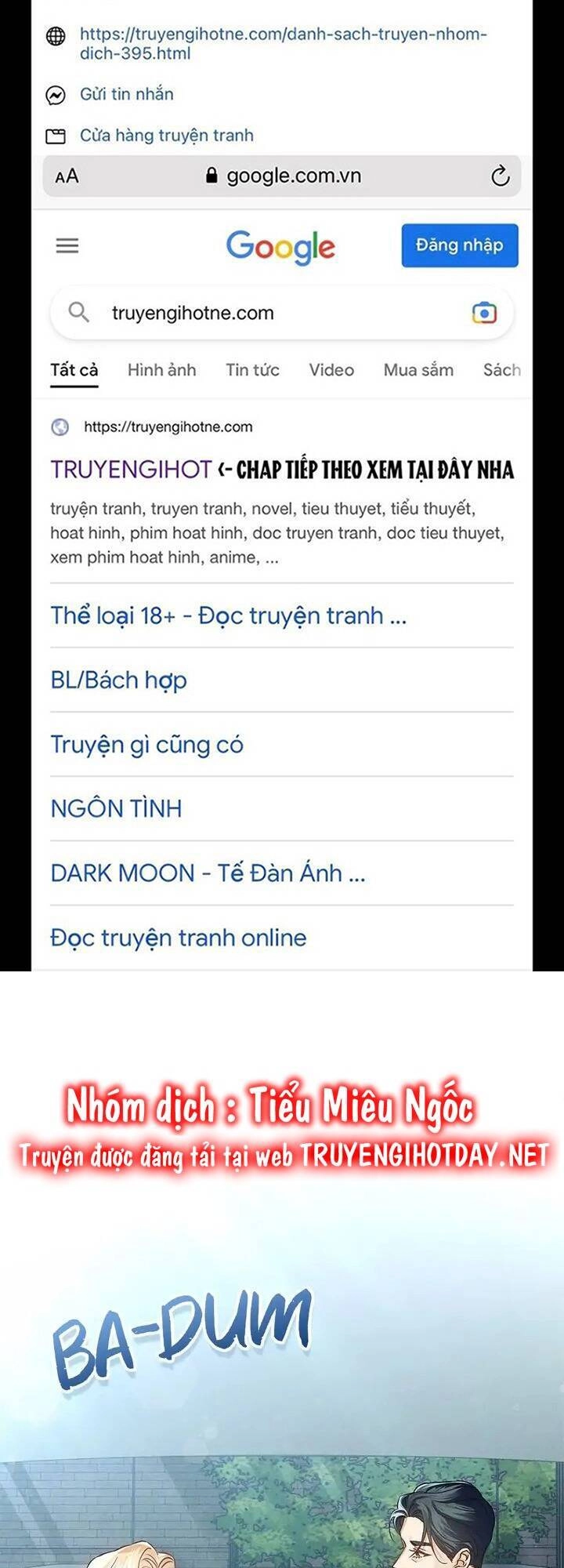 Chàng Người Sói Phát Điên Vì Tôi Chapter 11 - 2