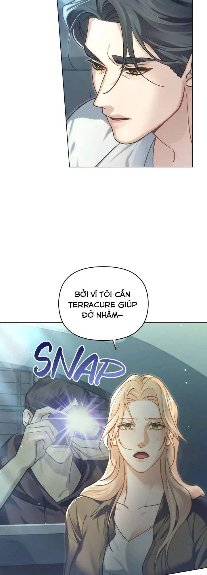 Chàng Người Sói Phát Điên Vì Tôi Chapter 11 - 10