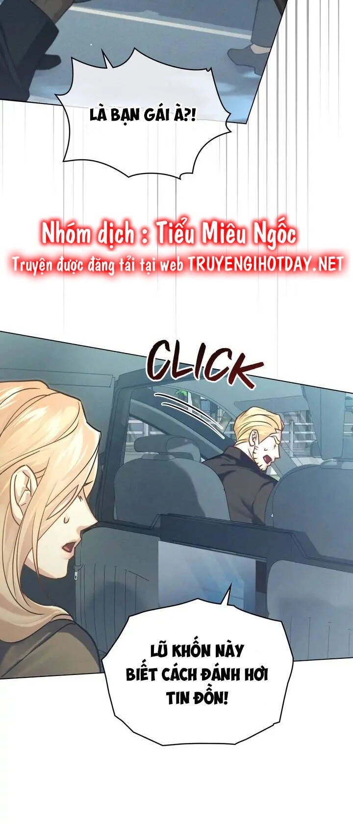 Chàng Người Sói Phát Điên Vì Tôi Chapter 11 - 12