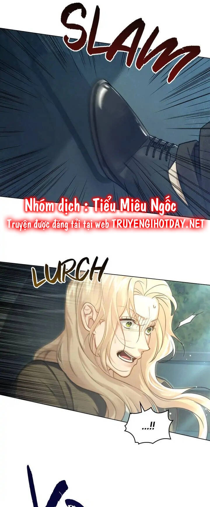 Chàng Người Sói Phát Điên Vì Tôi Chapter 11 - 14