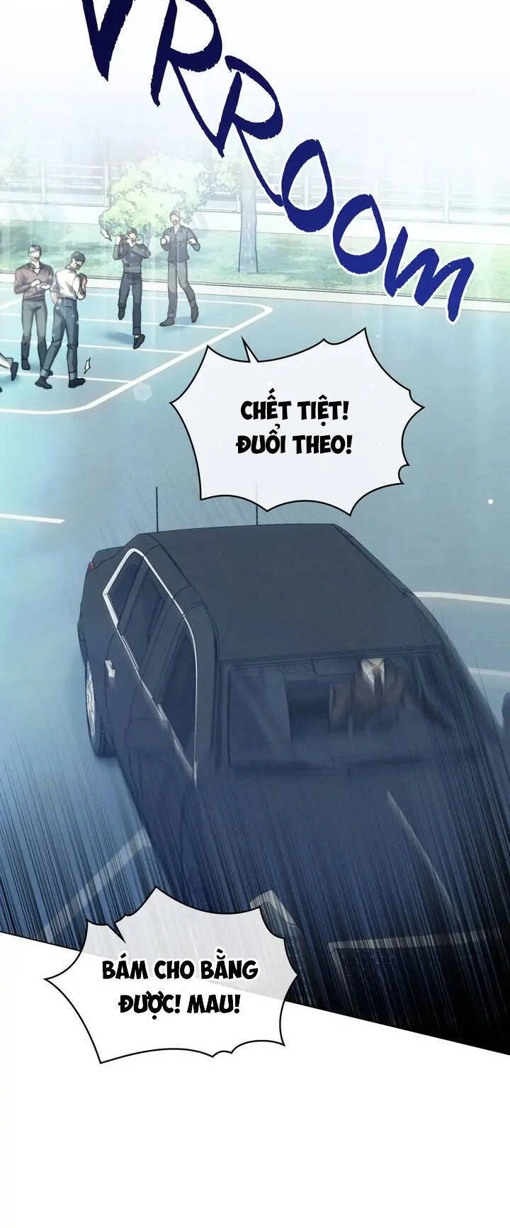 Chàng Người Sói Phát Điên Vì Tôi Chapter 11 - 15