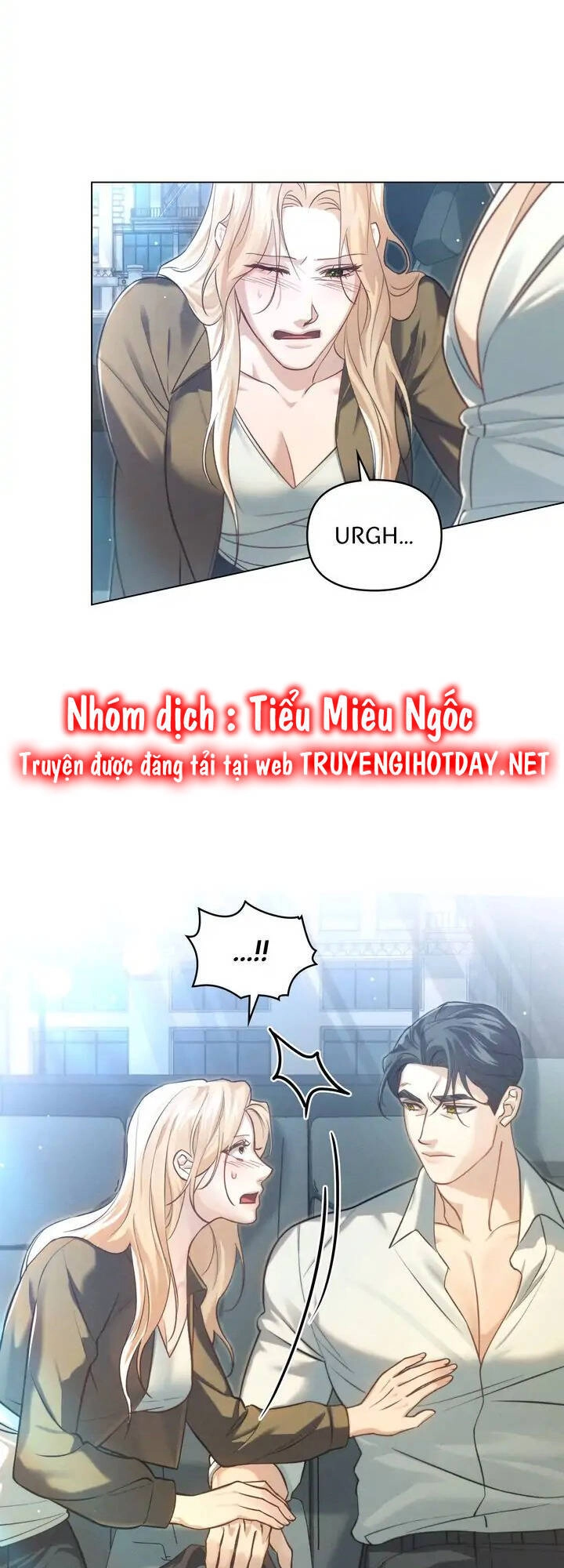 Chàng Người Sói Phát Điên Vì Tôi Chapter 11 - 16