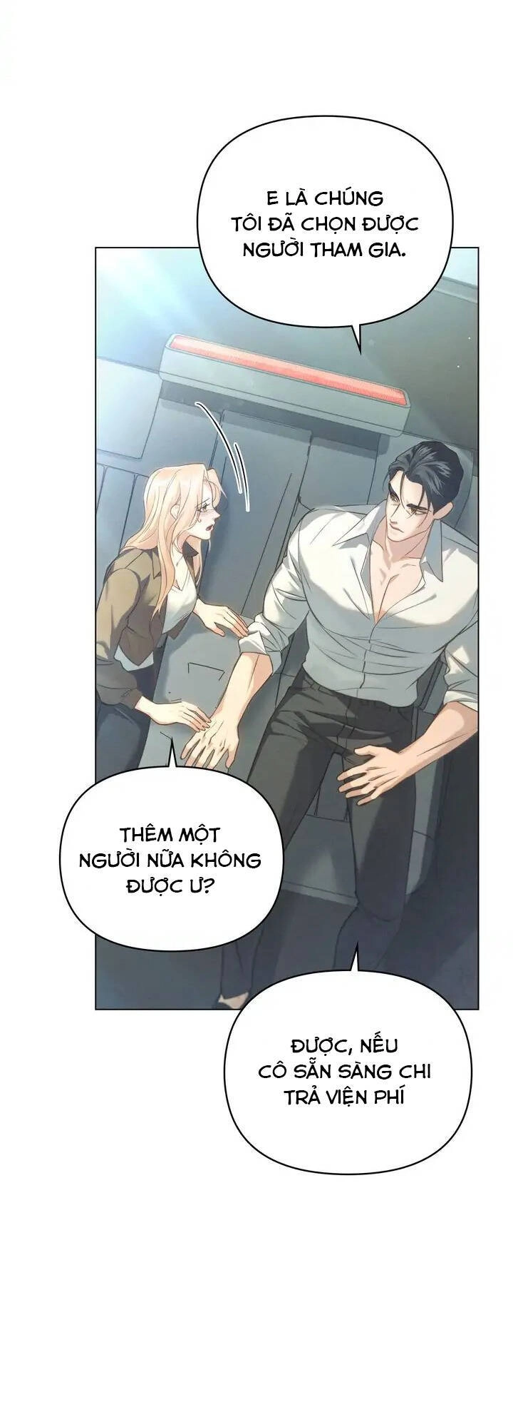 Chàng Người Sói Phát Điên Vì Tôi Chapter 11 - 19