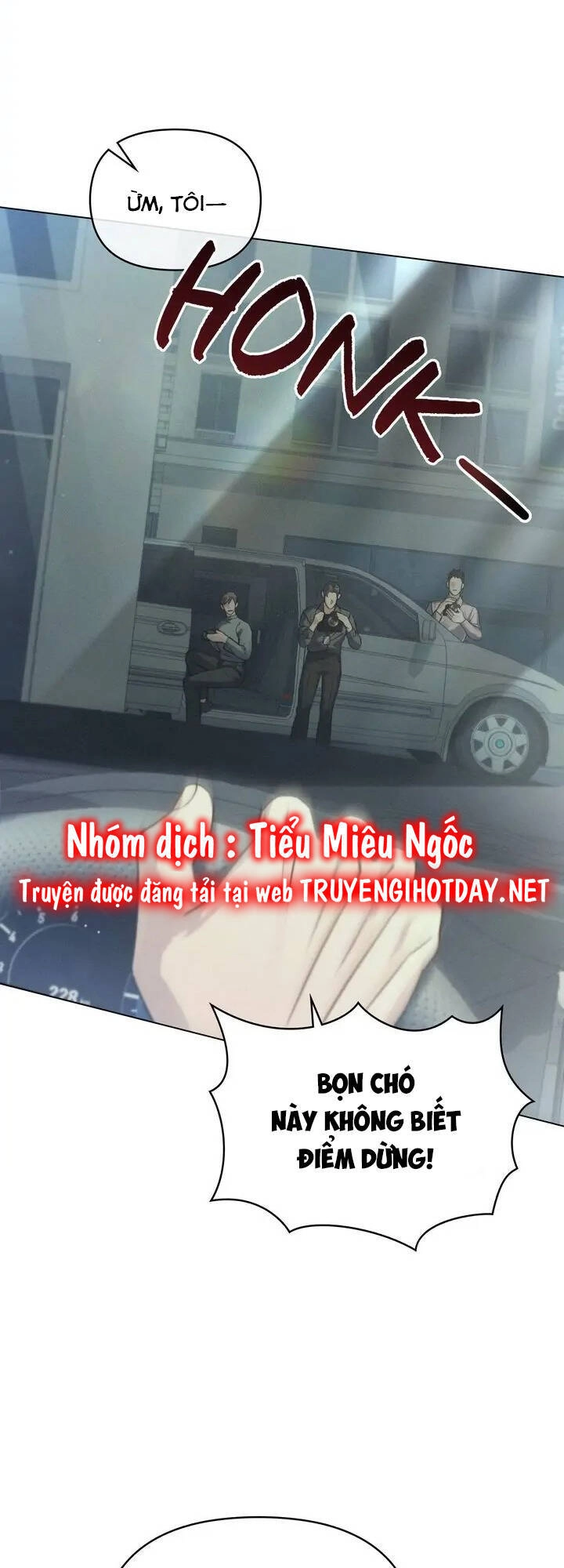 Chàng Người Sói Phát Điên Vì Tôi Chapter 11 - 22