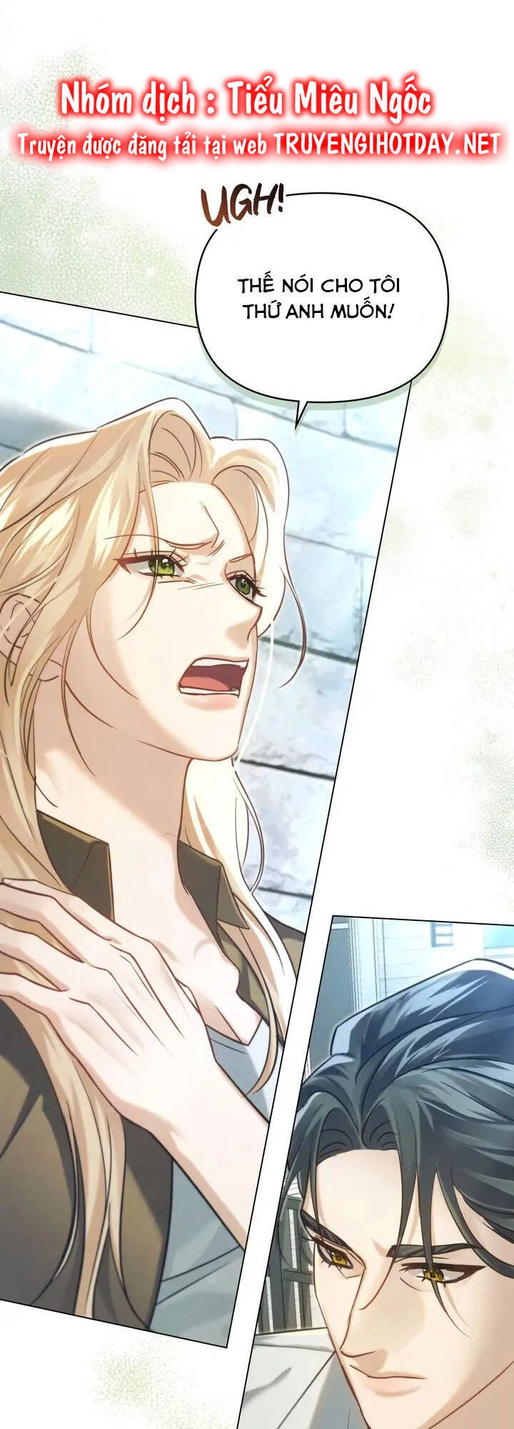 Chàng Người Sói Phát Điên Vì Tôi Chapter 11 - 35