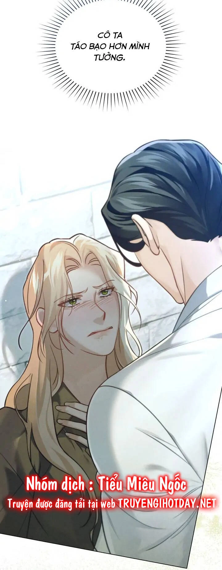 Chàng Người Sói Phát Điên Vì Tôi Chapter 11 - 37