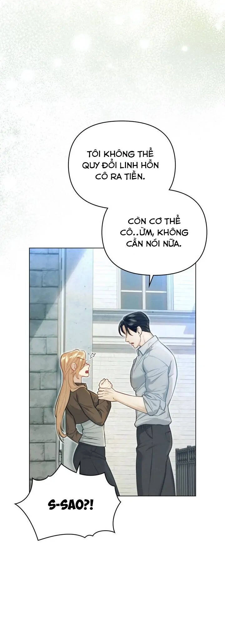 Chàng Người Sói Phát Điên Vì Tôi Chapter 11 - 38