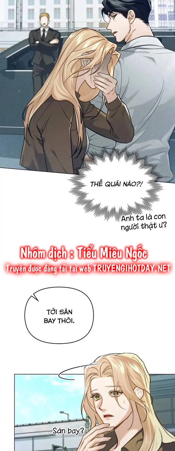 Chàng Người Sói Phát Điên Vì Tôi Chapter 11 - 47