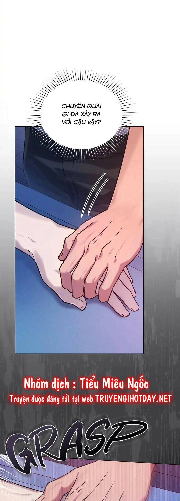 Chàng Người Sói Phát Điên Vì Tôi Chapter 12 - 21