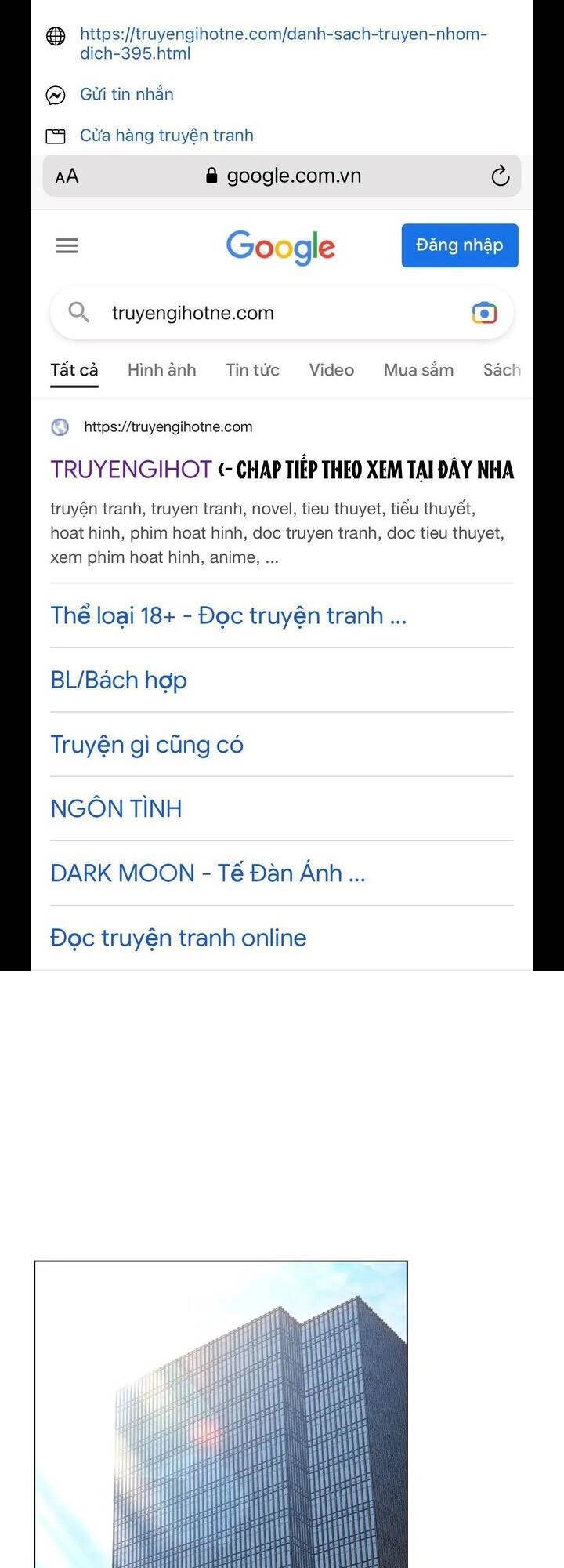 Chàng Người Sói Phát Điên Vì Tôi Chapter 13 - 2
