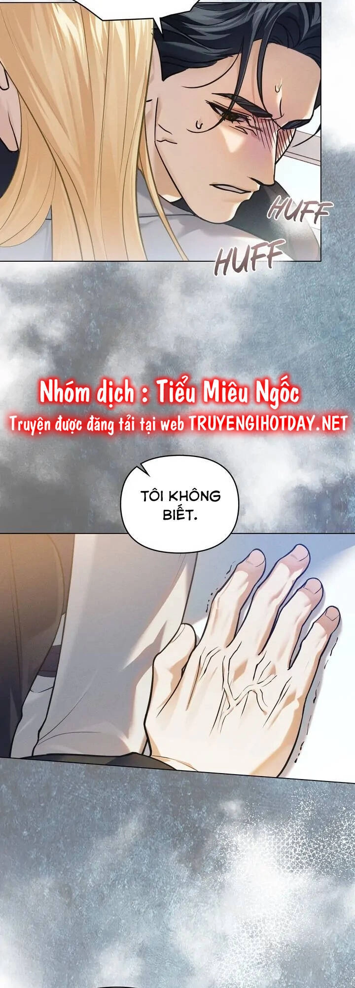 Chàng Người Sói Phát Điên Vì Tôi Chapter 13 - 15