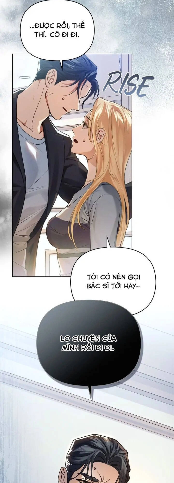 Chàng Người Sói Phát Điên Vì Tôi Chapter 13 - 16