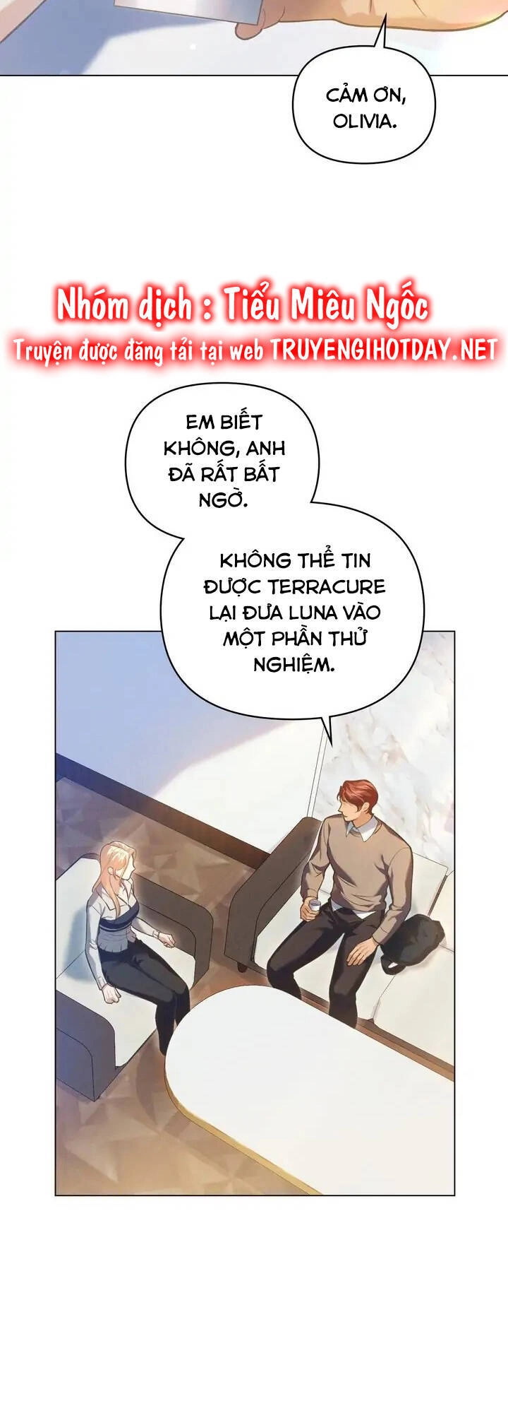 Chàng Người Sói Phát Điên Vì Tôi Chapter 13 - 32