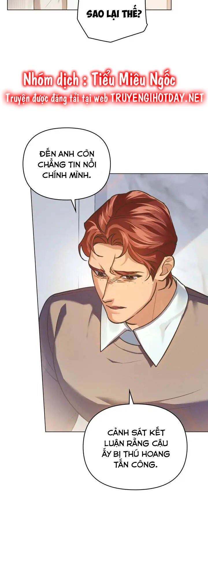 Chàng Người Sói Phát Điên Vì Tôi Chapter 13 - 38