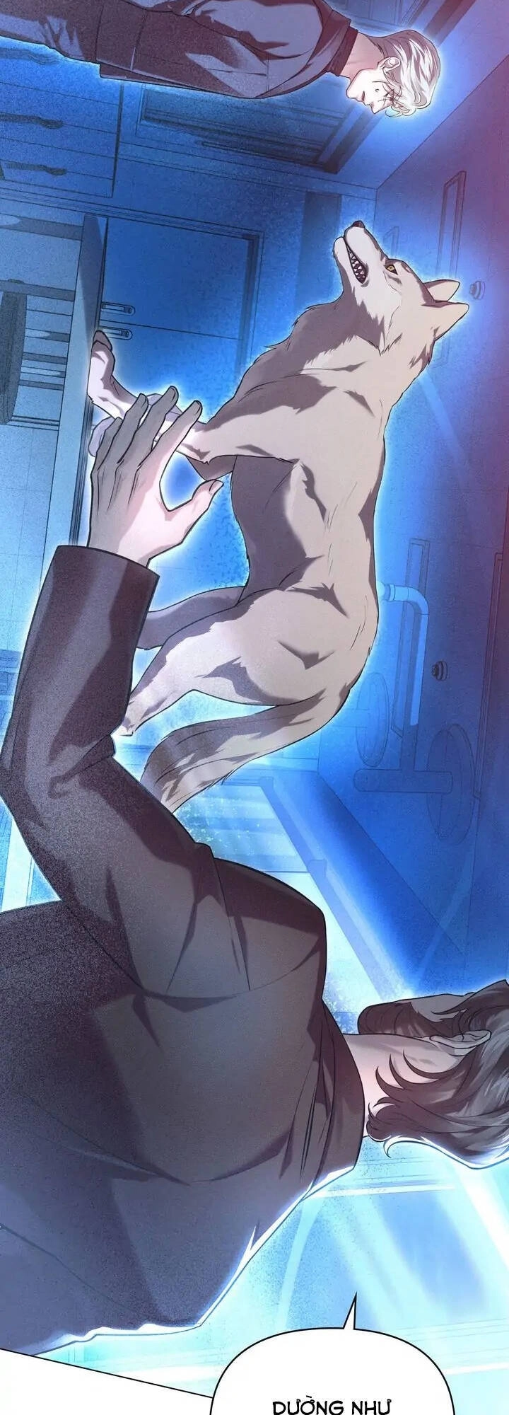 Chàng Người Sói Phát Điên Vì Tôi Chapter 14 - 3