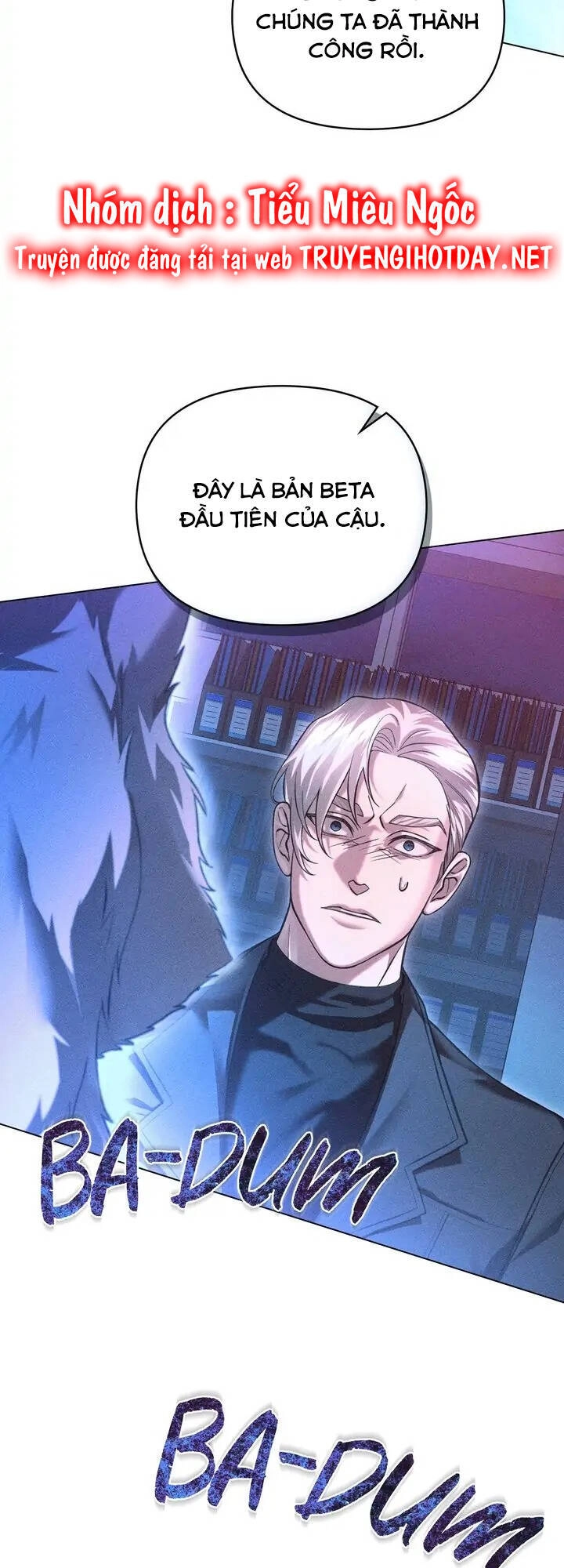 Chàng Người Sói Phát Điên Vì Tôi Chapter 14 - 4