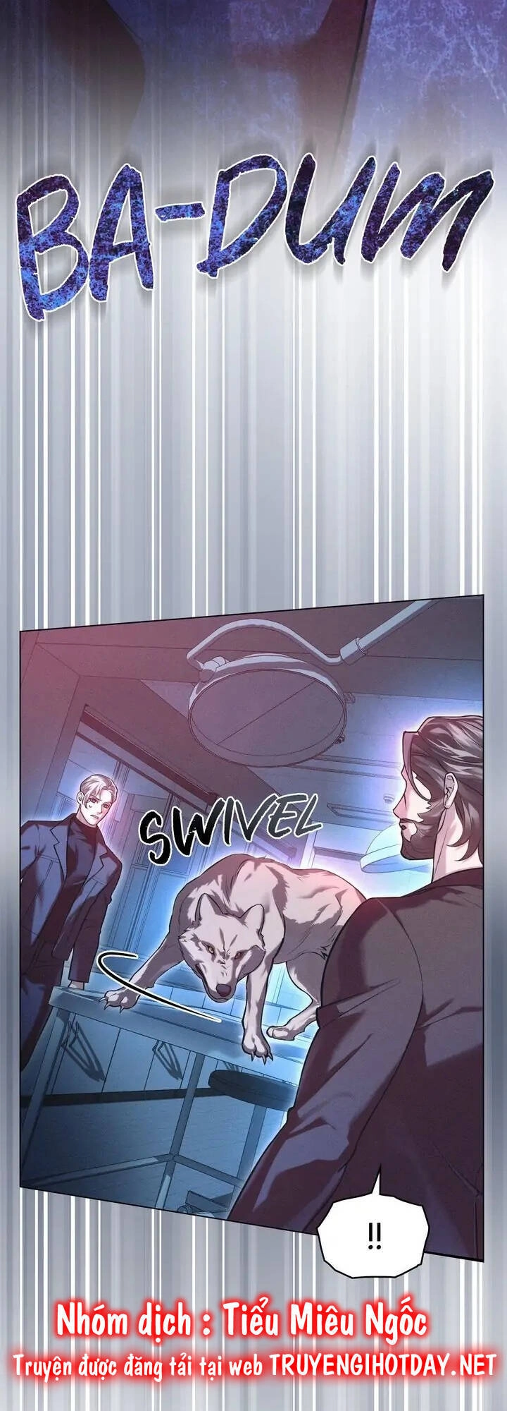 Chàng Người Sói Phát Điên Vì Tôi Chapter 14 - 6