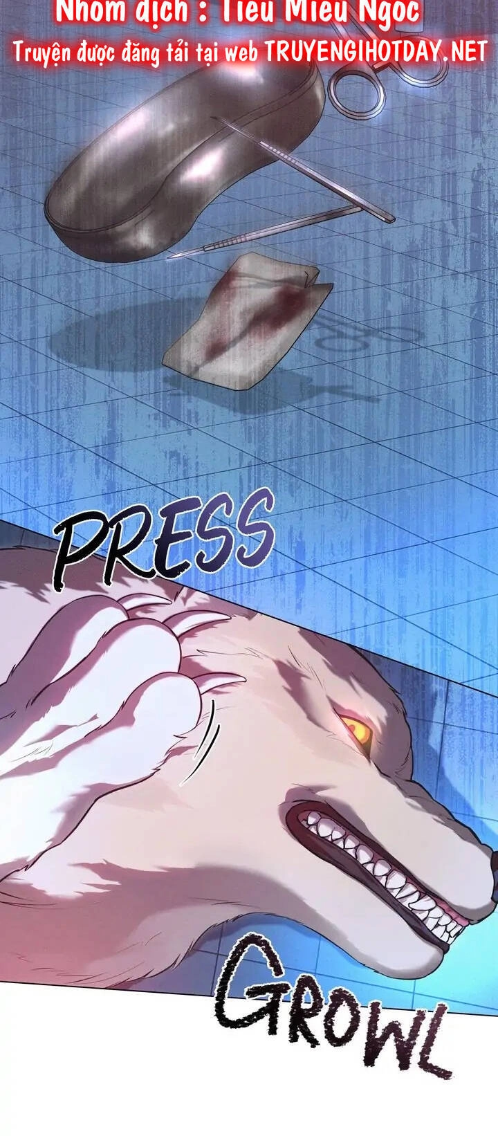 Chàng Người Sói Phát Điên Vì Tôi Chapter 14 - 10