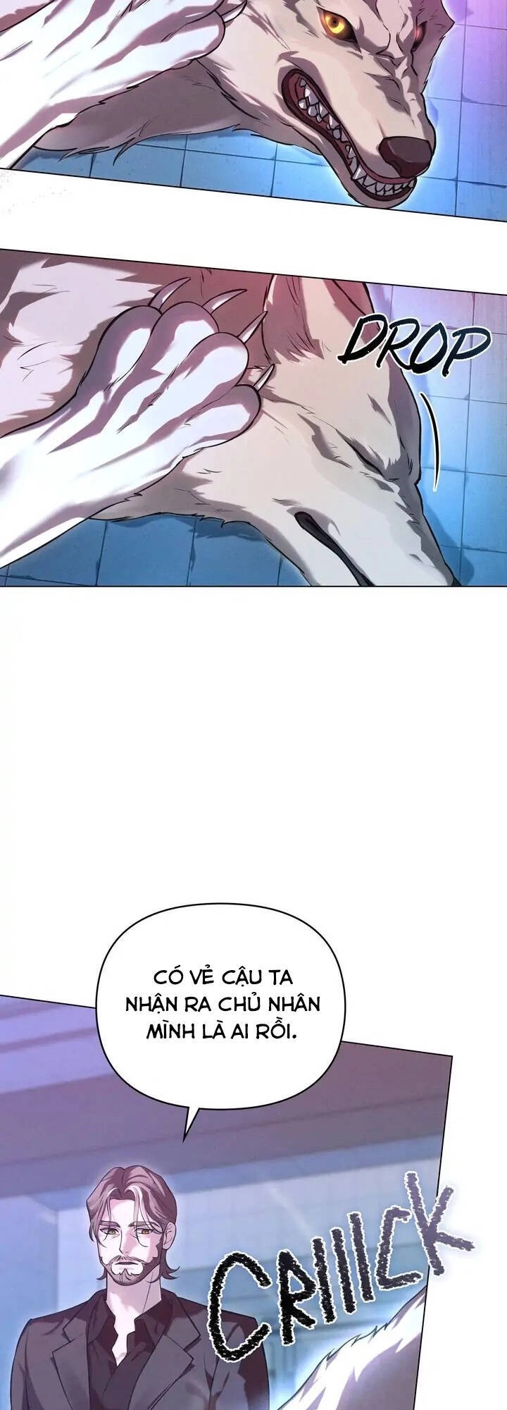 Chàng Người Sói Phát Điên Vì Tôi Chapter 14 - 14