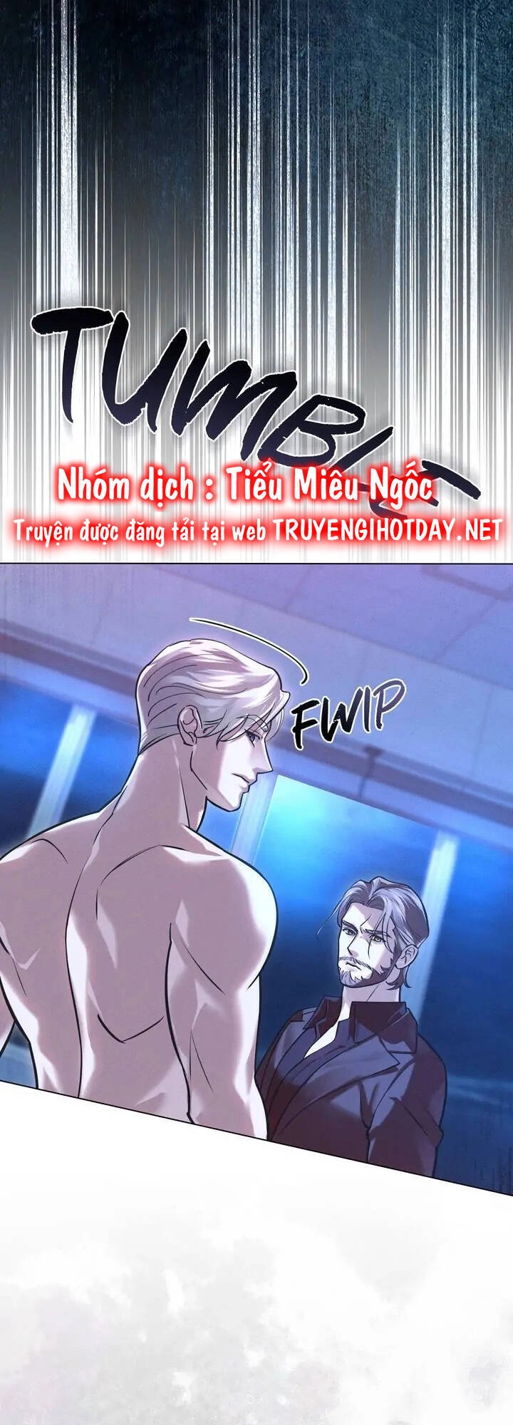 Chàng Người Sói Phát Điên Vì Tôi Chapter 14 - 18