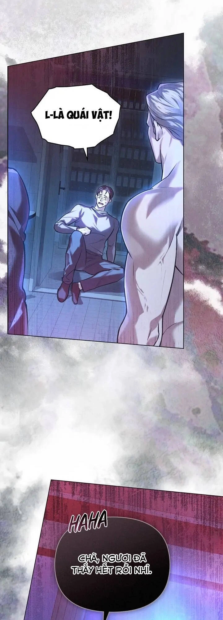 Chàng Người Sói Phát Điên Vì Tôi Chapter 14 - 19