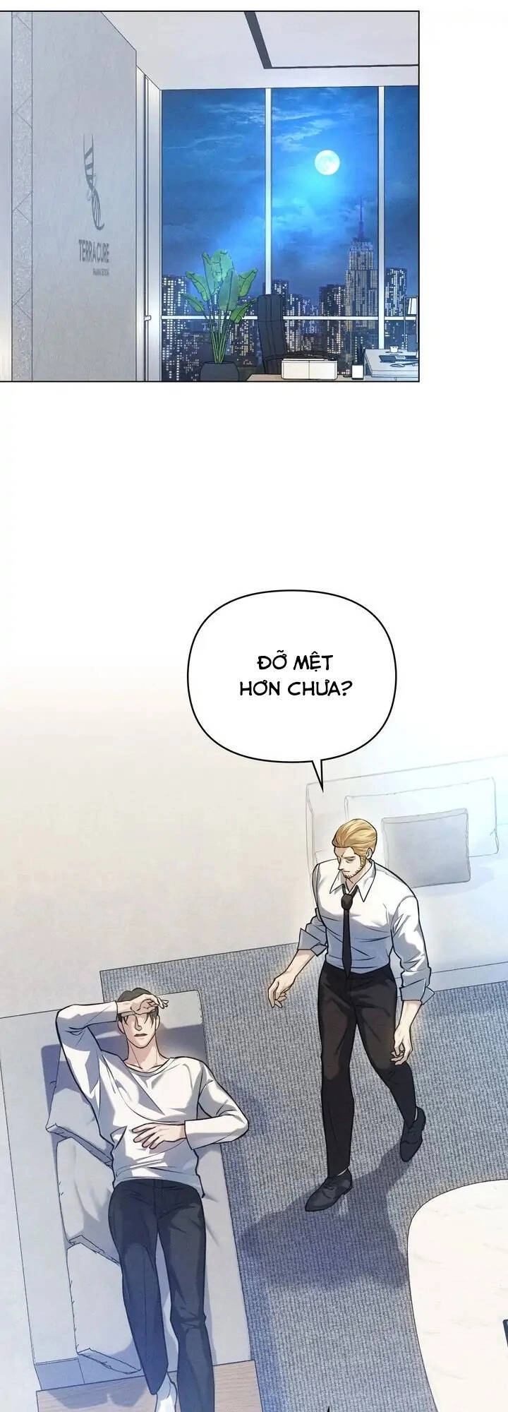 Chàng Người Sói Phát Điên Vì Tôi Chapter 14 - 25