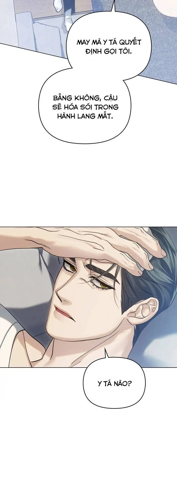 Chàng Người Sói Phát Điên Vì Tôi Chapter 14 - 26