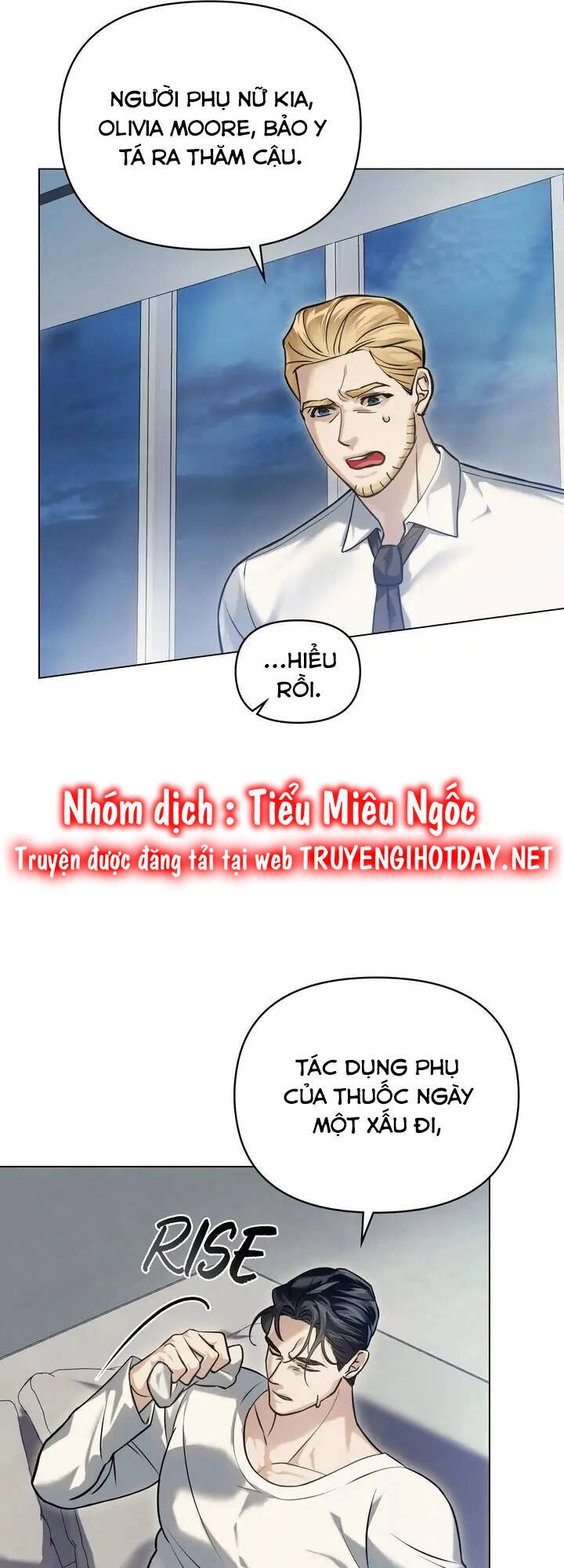 Chàng Người Sói Phát Điên Vì Tôi Chapter 14 - 27