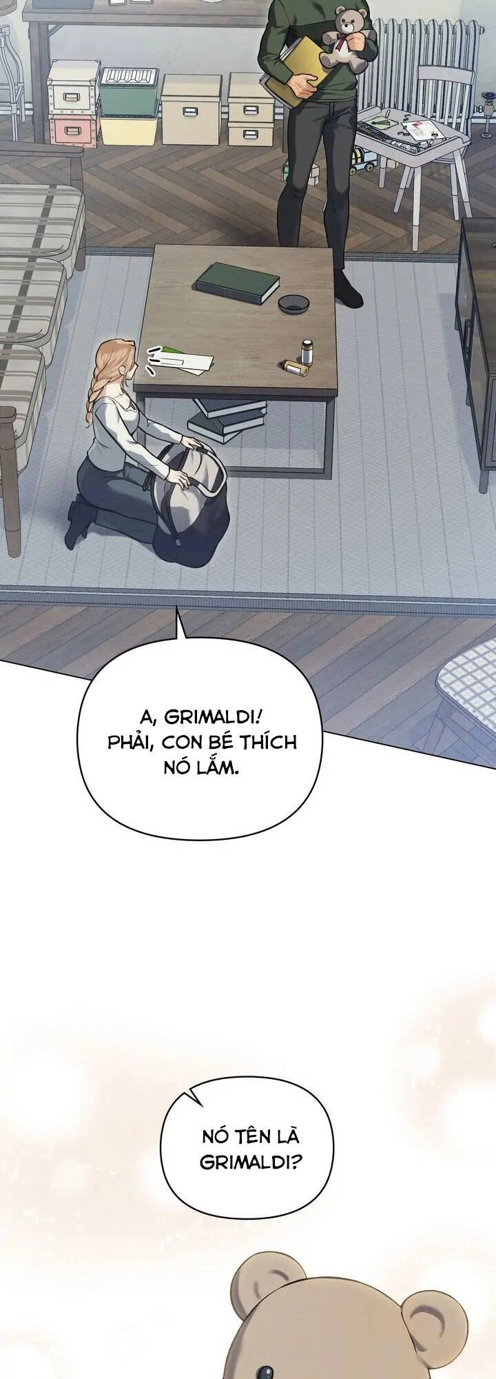 Chàng Người Sói Phát Điên Vì Tôi Chapter 14 - 35