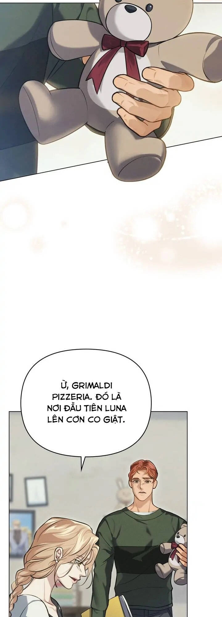 Chàng Người Sói Phát Điên Vì Tôi Chapter 14 - 36