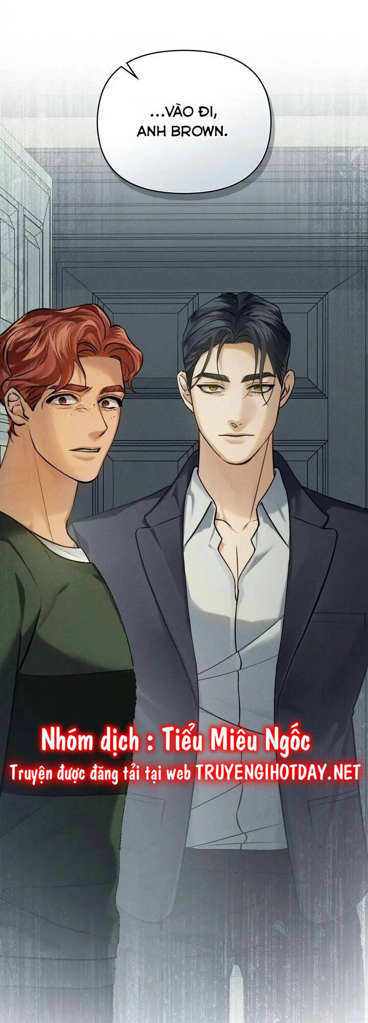 Chàng Người Sói Phát Điên Vì Tôi Chapter 14 - 56