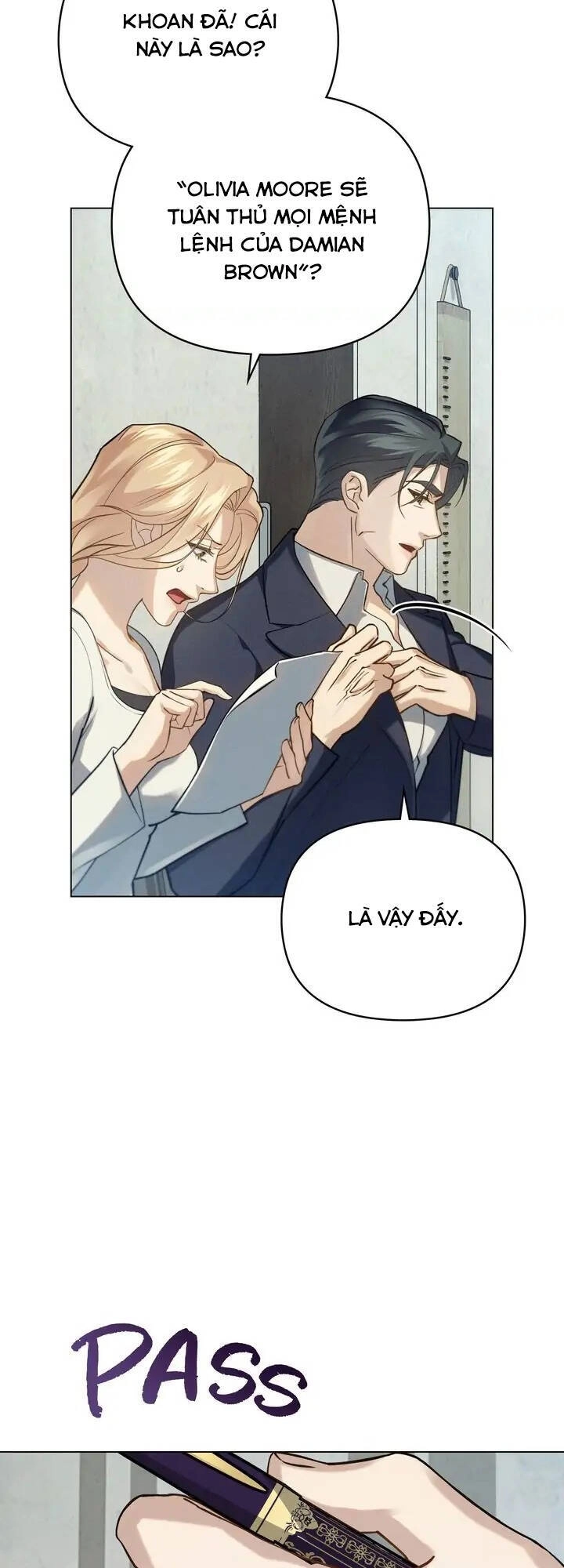 Chàng Người Sói Phát Điên Vì Tôi Chapter 15 - 16