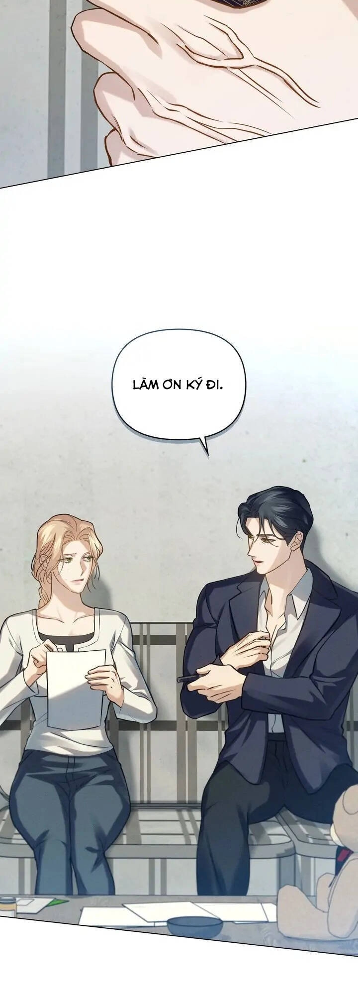 Chàng Người Sói Phát Điên Vì Tôi Chapter 15 - 17