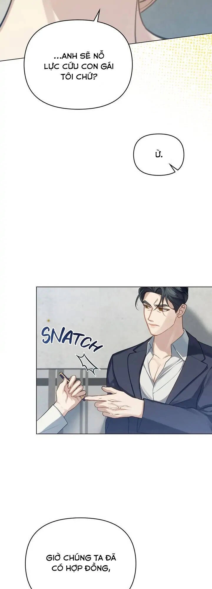 Chàng Người Sói Phát Điên Vì Tôi Chapter 15 - 21