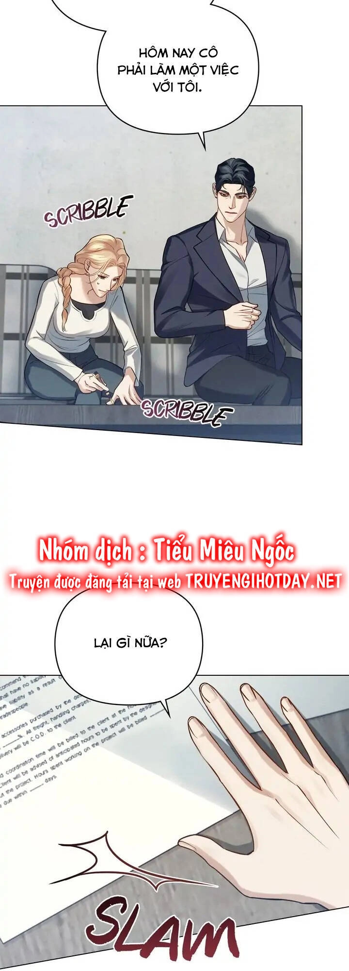 Chàng Người Sói Phát Điên Vì Tôi Chapter 15 - 22