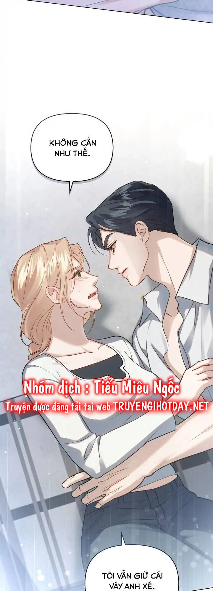 Chàng Người Sói Phát Điên Vì Tôi Chapter 15 - 29