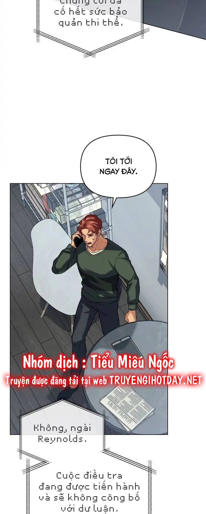 Chàng Người Sói Phát Điên Vì Tôi Chapter 15 - 40