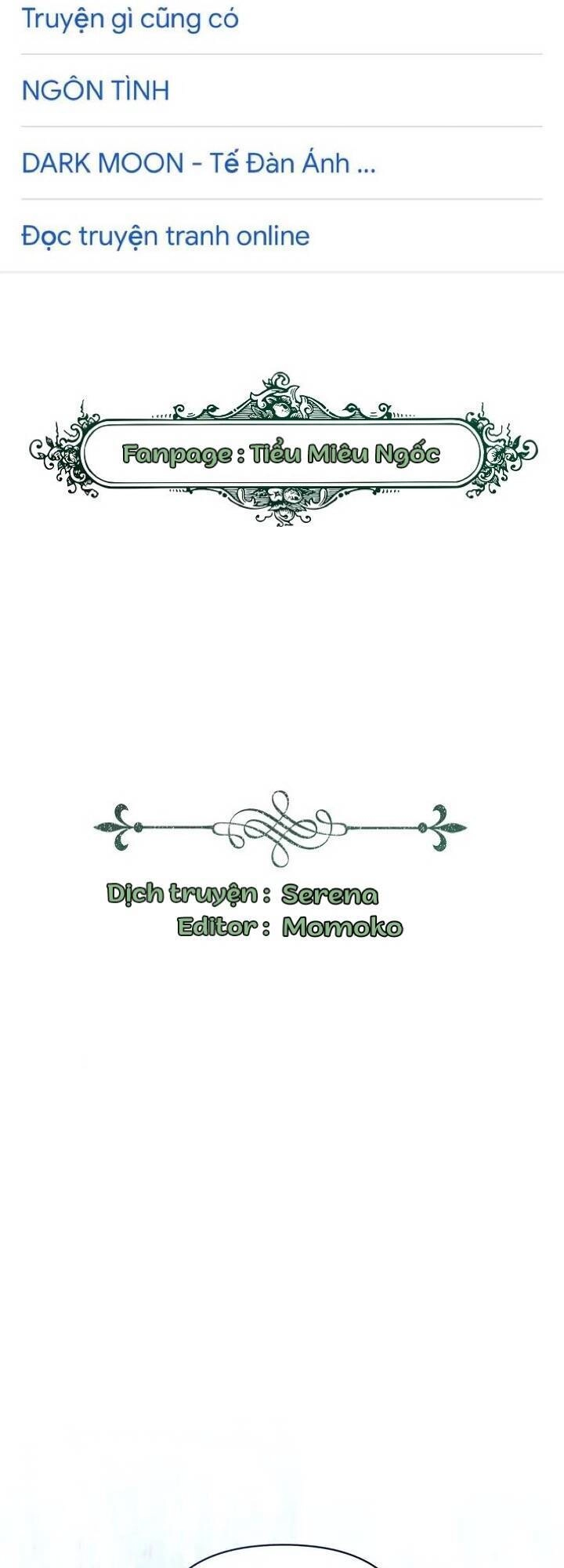 Chàng Người Sói Phát Điên Vì Tôi Chapter 16 - 2