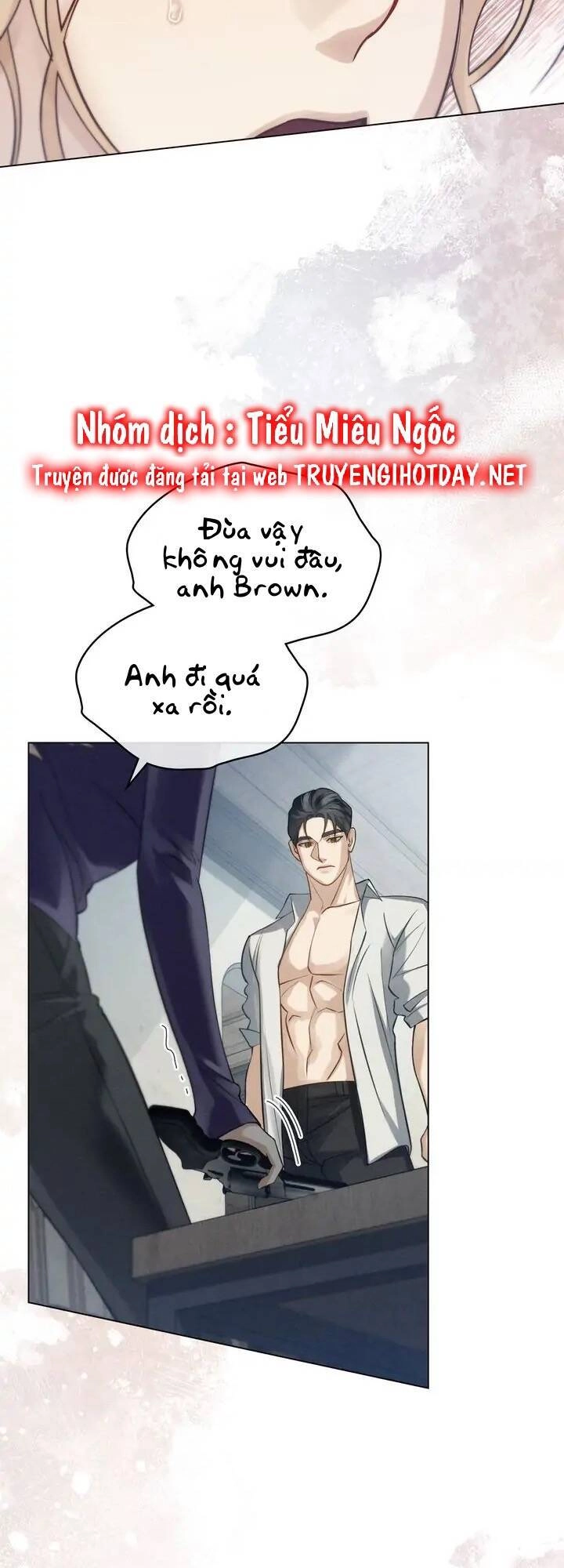 Chàng Người Sói Phát Điên Vì Tôi Chapter 16 - 4